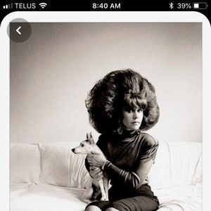 Meet your Posher, Sheryl